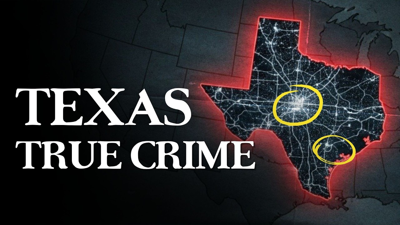 Texas True Crime Stories