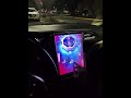 Is the game strikeforce tougher on the old model S Tesla screens?