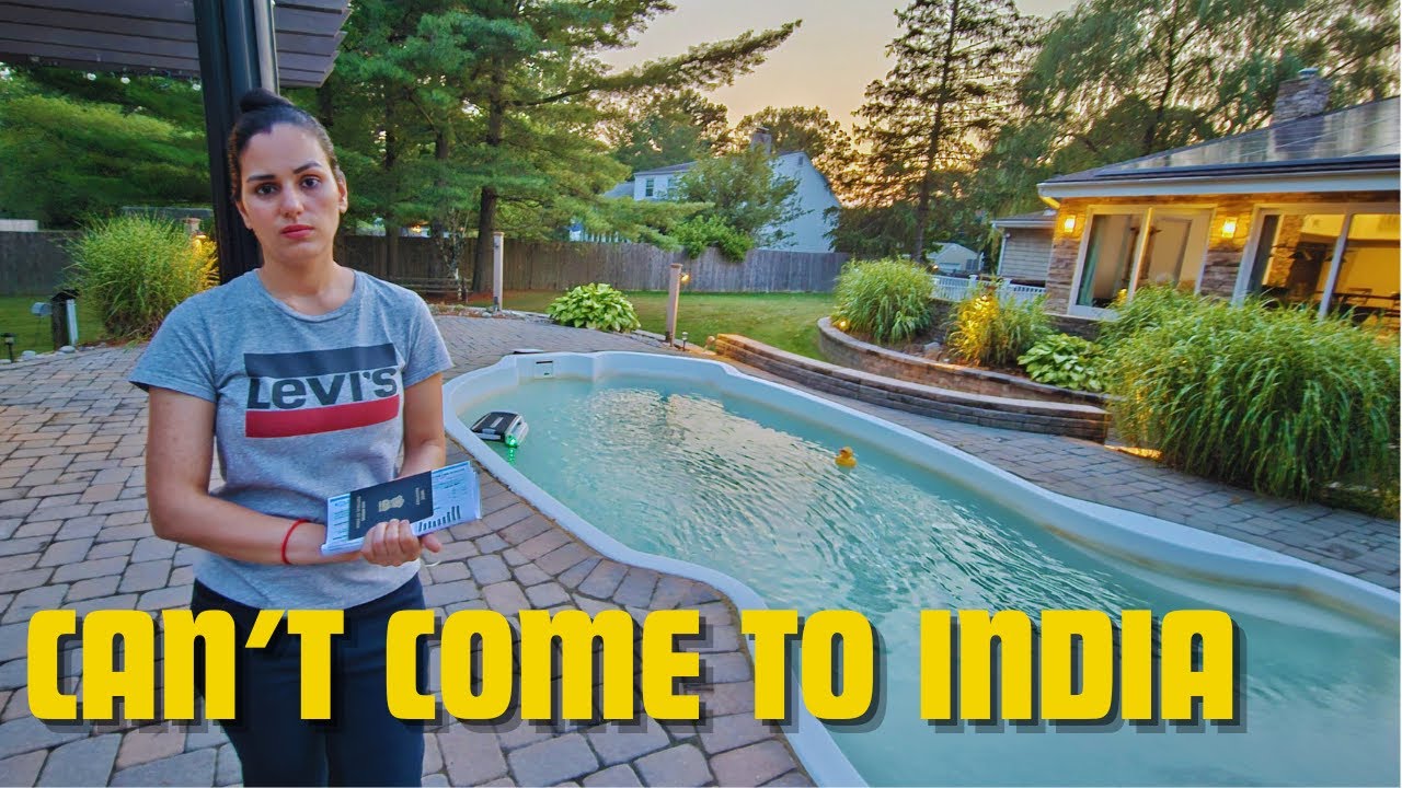 Main India Kyon Nahin Aa Sakti 😔