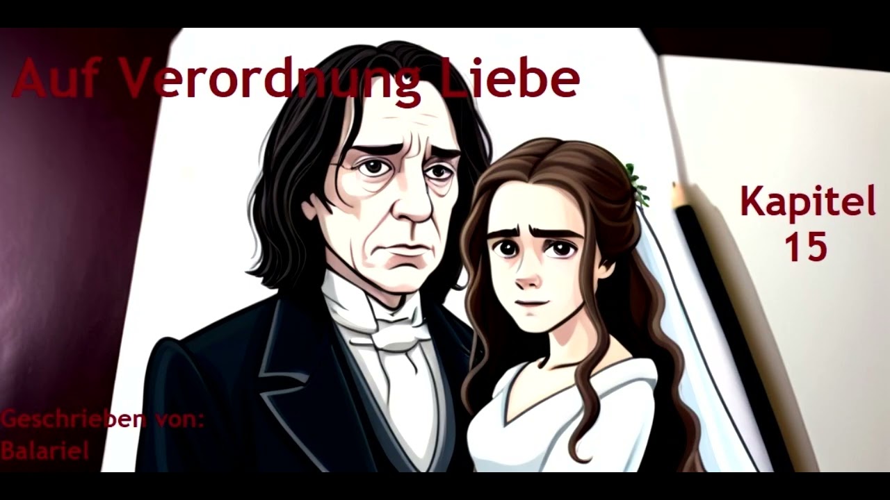 Auf Verordnung Liebe // Kapitel 15