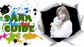 An Unhelpful Guide To Sana