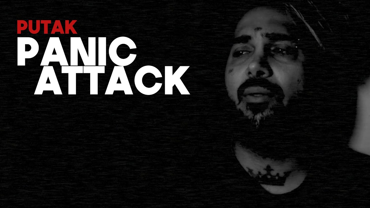 PUTAK - PANIC ATTACK auf YouTube ansehen PUTAK - PANIC ATTACK auf YouTube ansehen