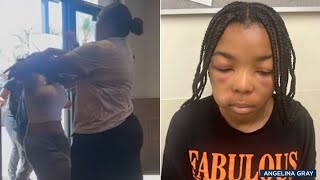 Arrest made in brutal attack on teen girl at SoCal McDonald's