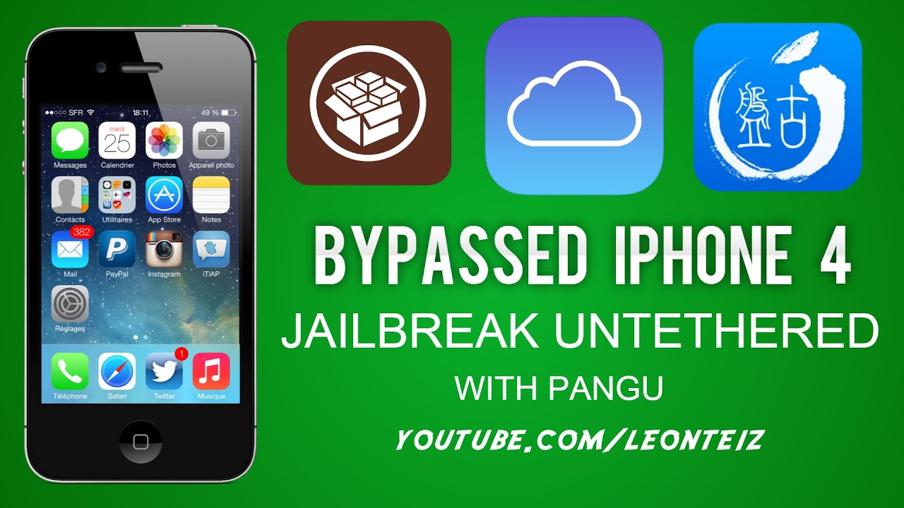 Аварийный обход на айфоне при зарядке. Bypass Jailbreak 100р. Breakpoints iphone.