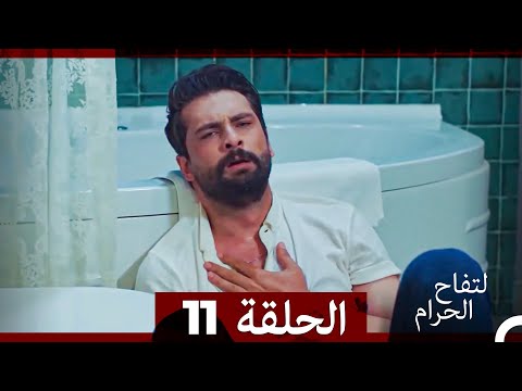 التفاح الحرام الحلقة ال 11 الإصدار الطويل