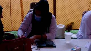 Bwit Team Zarrar 75Th Free Medical Camp