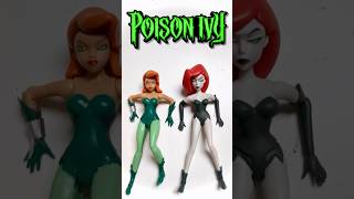 Poison Ivy 💚 DC McFarlane Toys Batman the Animated Series Action Figures #actionfigures