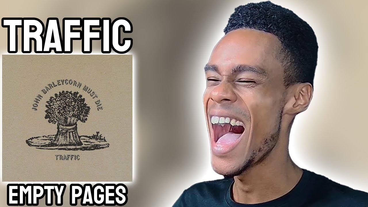 Traffic empty pages first time reaction youtube