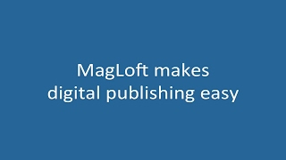 MagLoft Digital Publishing Solution for Magazines and Books screenshot 4