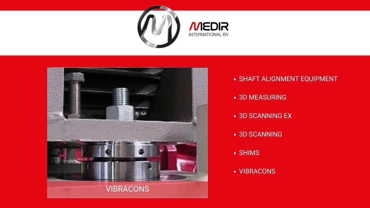 3D scanning, 3D measuring, Motion Amplification & Laser Alignment - YouTube