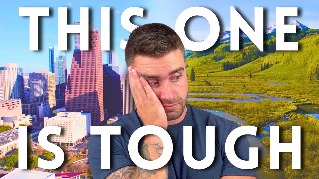 Denver Colorado vs Houston Texas: Which City is BEST for You?