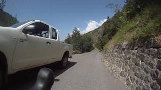 Descent From Montee Du Parpaillon