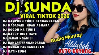 Download lagu DJ SUNDA VIRAL TIKTOK 2026 🎧 - DJ KAMPUNG TURIS PANGANDARAN - DJ KATINEUNG 😎 AUTO GOYANG 🔥