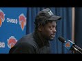Julius Randle | NY Knicks Post-Game Media Availability (December 222, 2022)