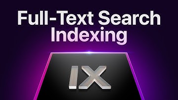 SurrealDB Stream #8: Full-Text Search Indexing