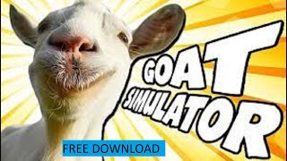 Best Way to Download Goat Simulator Mobile 🆗 Download Goat Simulator for Free (NEW 2022) ✅ screenshot 3