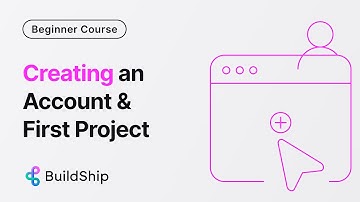 Setting Up - Create Your Account & Workspace