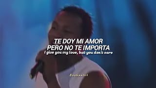 What is love? - Haddaway // lyrics + letra en español