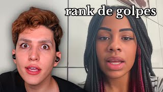 Golpes que eu daria se fosse famosa