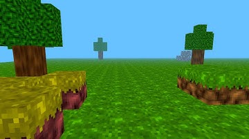 Spacey Voxel Game Update! + Q&A