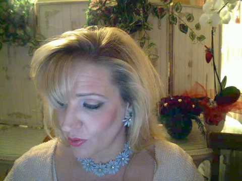 Do It Yourself Bangs for Maintenance Between Hair Salon Visits by Dianne Hanks of MakeoverSession....