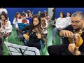 Coldplay  viva la vida orchestra e coro della  tito liviofiorelli