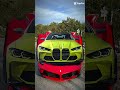 BMW Power Luxury Meets Speed 4K Edit