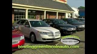 Bowling Green Lincoln relax