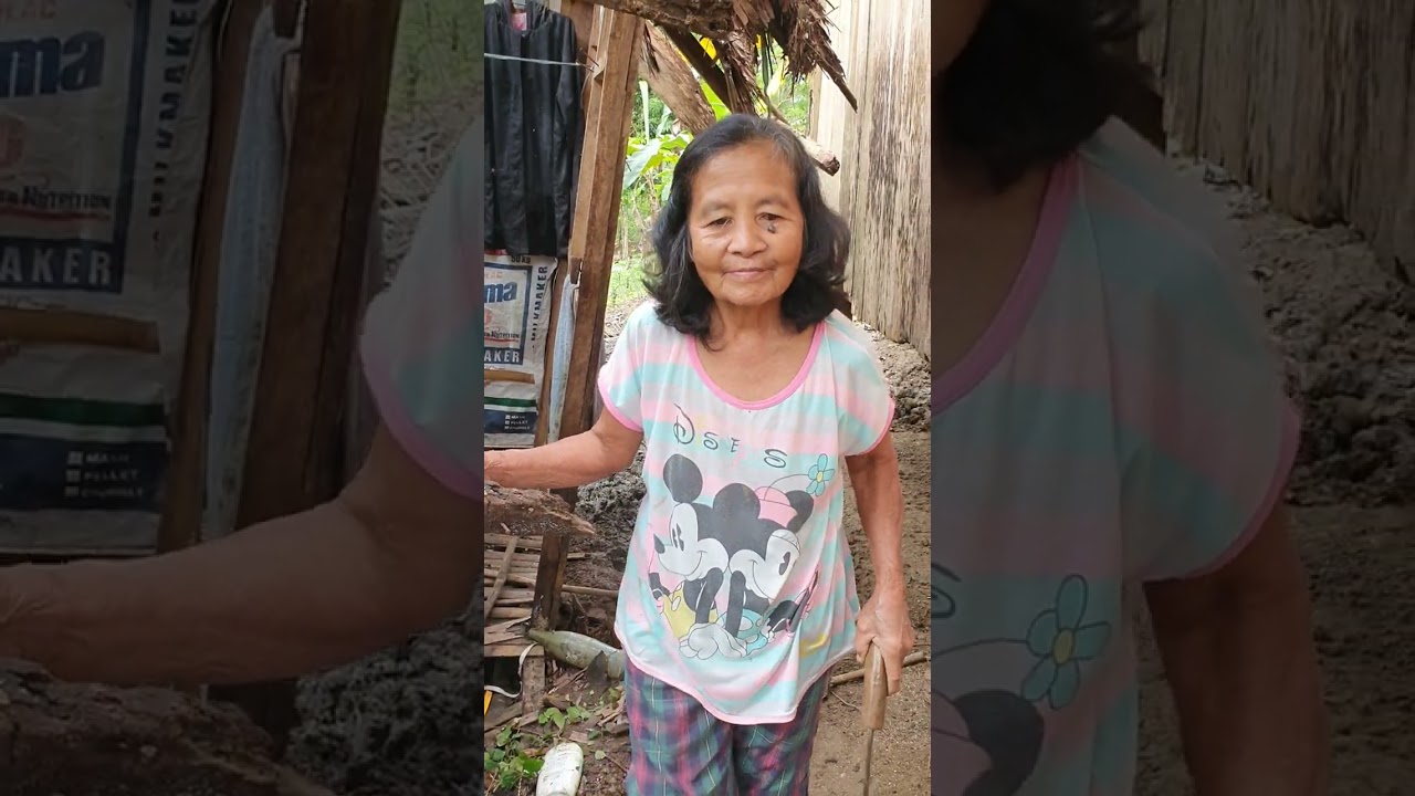 Binigyan ko ng bagong bahay si NANAY 