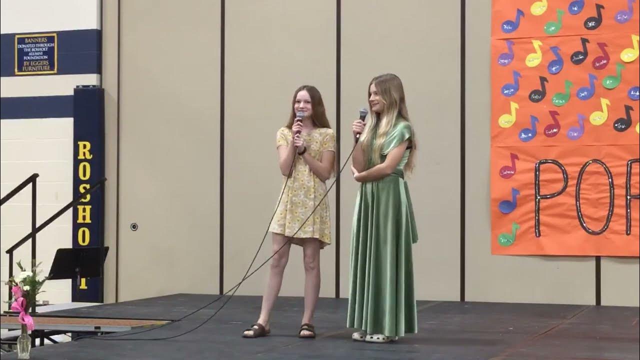 2022 Rosholt High School Pops Concert YouTube