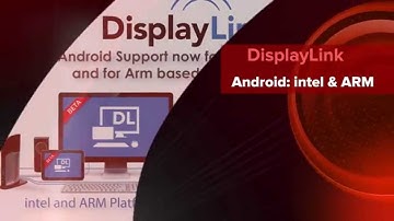 DisplayLink IDF