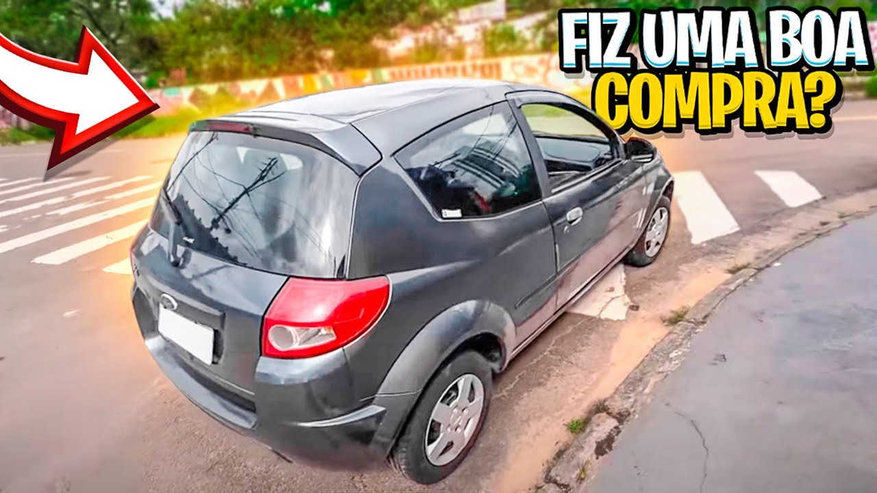 COMPREI UM FORD KA 2010 USADO. E AGORA? FIZ UMA BOA COMPRA?