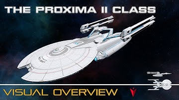 Star Trek Online - The Proxima II Class