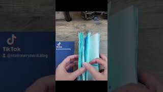 Assembly of my Travel Journal