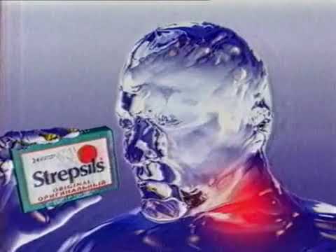 Реклама Strepsils 1999 (RU)