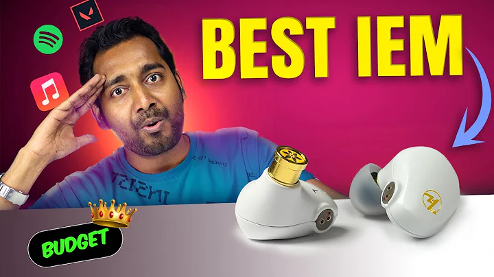 7Hz G1 Review - Best IEM for GAMING & Music Under ₹3000? | KZ Castor Pro vs 7Hz G1