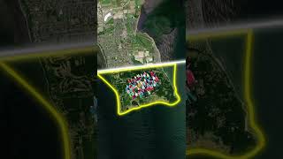 Point Roberts Lenclave Américaine Cachée Au Canada