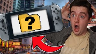 Nintendo Did WHAT With the Switch? | SOS Bulletin 6