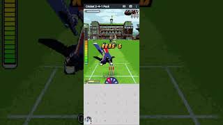 Cricket  java games is live