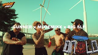 Video thumbnail of "GUNNER & MIXIEMIXX - หม่ำ เท่ง โหน่ง FT. BIGSLP | ONLO PERFORMANCE (FROM ฝั่งธน เบบี้)"