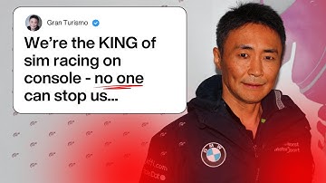 Why Gran Turismo Is Still The King Of Sim Racing (On Console)