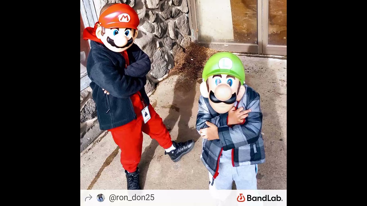 Bigg Steppas - Ron Don