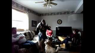 Family Day Harlem Shake!