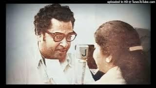 Kiski Sadayen Mujhko Bulaye - Kishore Kumar, Asha Bhosle | R.D. Burman | Nida Fazli |Red Rose (1980)