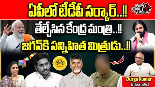 Jagan Close Friend Big Shock To YCP | TDP BJP Janasena Alliance | AP Politics | Wild Wolf Telugu