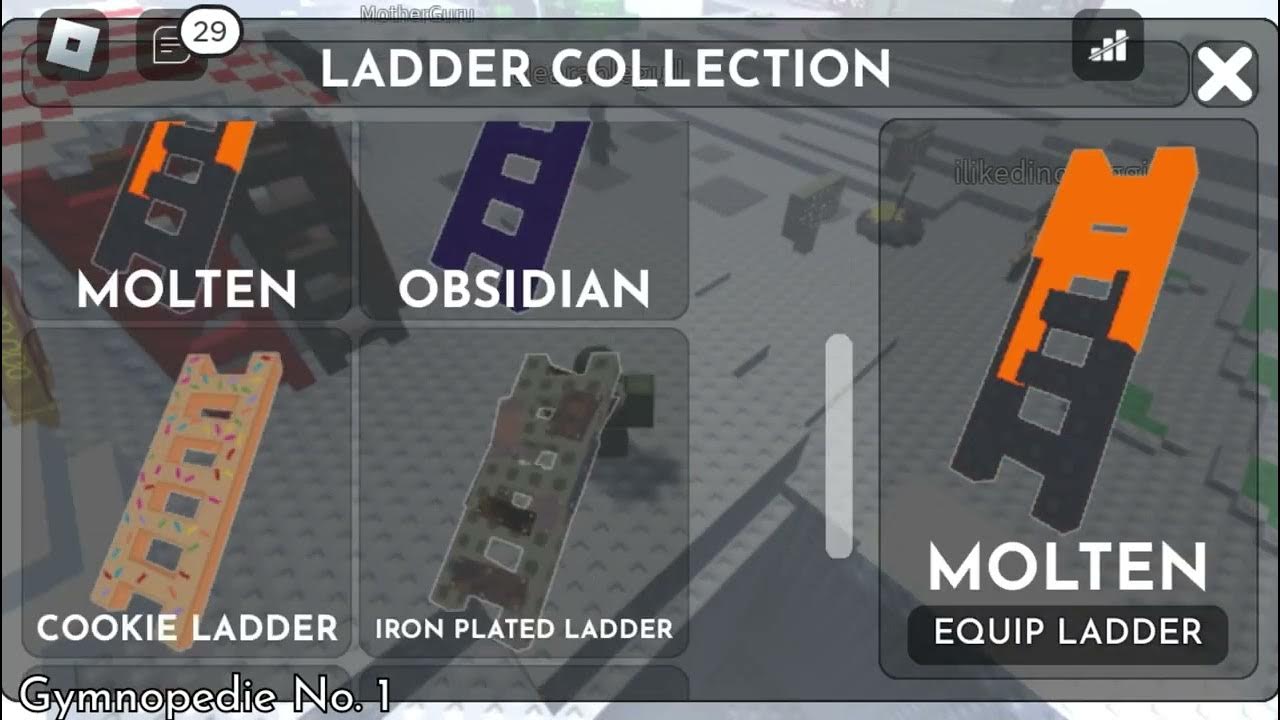 How to get the 1 in a 100 Million ladder (Steep Steps) YouTube