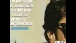 Alec John Such - Behind the music