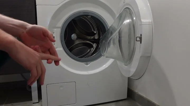 1 LC Error on Samsung Washer | How to remove