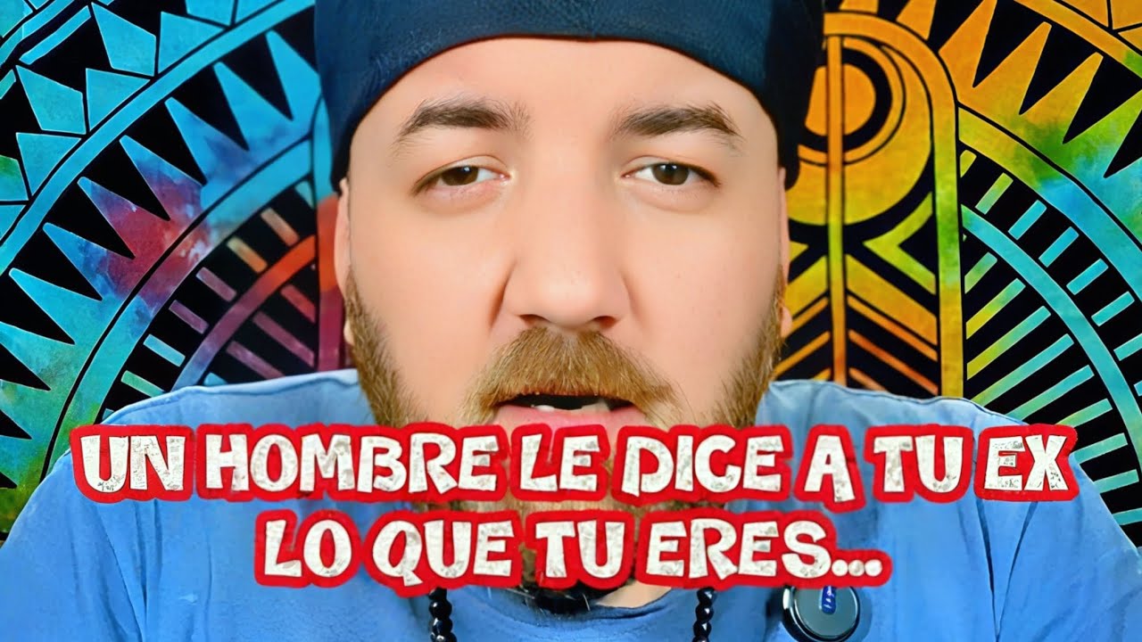 UN HOMBRE LE DICE A TU EX💔 LO QUE TU ERES...