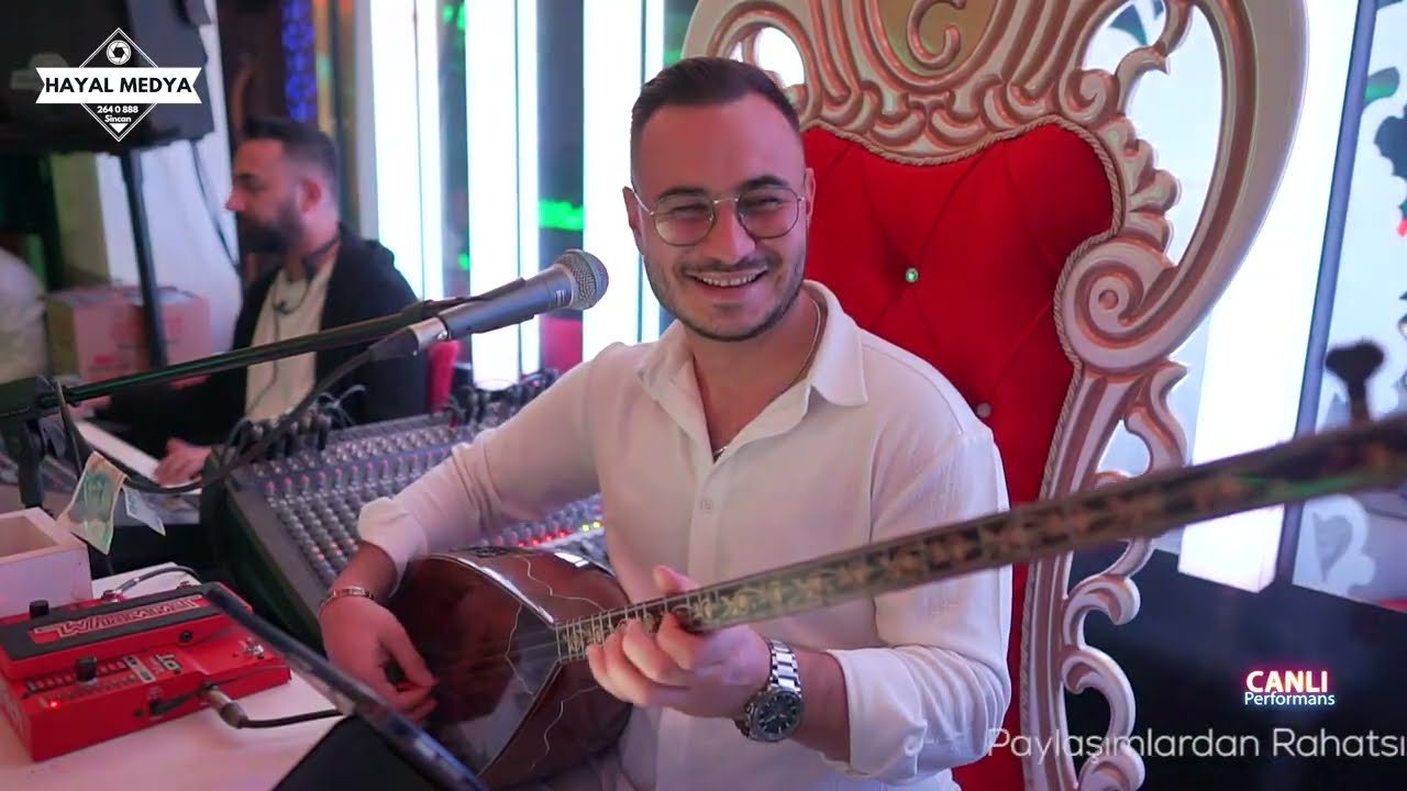 Hasan Altıntaş - Sivri Dilli - Çok Da Deli Oynuyon 